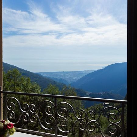 Hotel - Ristorante Pintadera Масса Екстер'єр фото